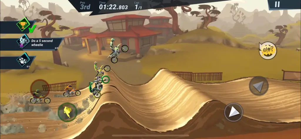 Download Mad Skills Motocross 3 MOD APK