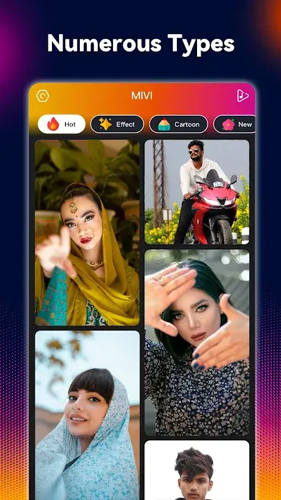 Mivi MOD APK GETMODSAPK