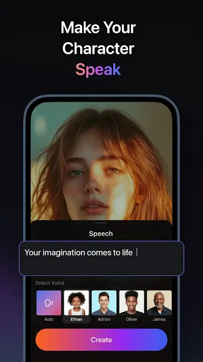 PixVerse AI MOD APK