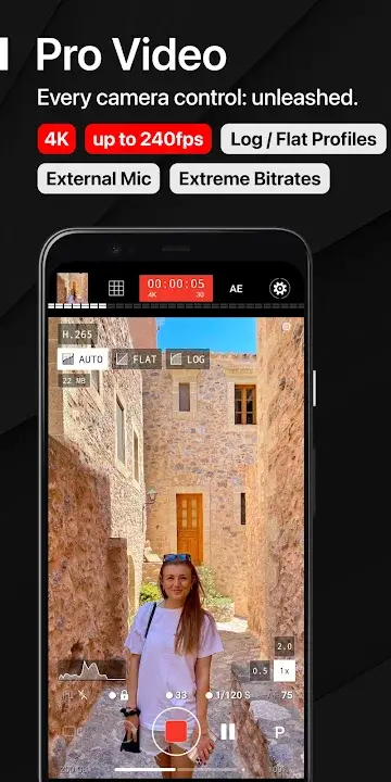 ProShot MOD APK
