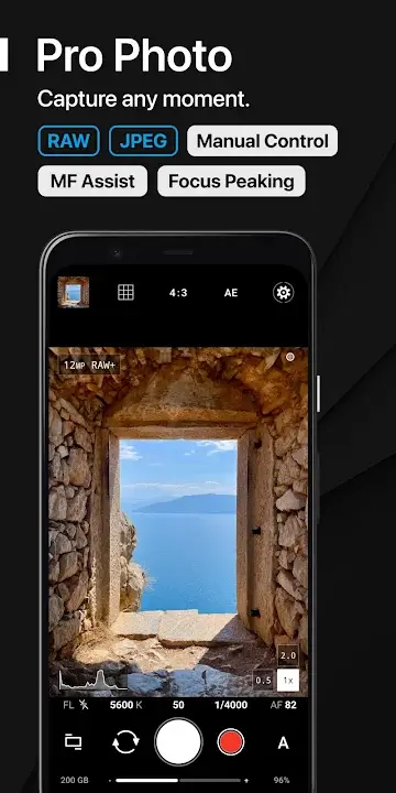 ProShot MOD APK GETMODSAPK