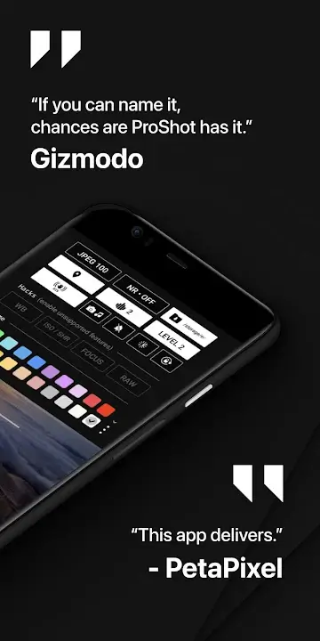 Download ProShot MOD APK
