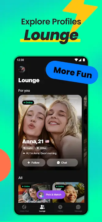 Azar MOD APK