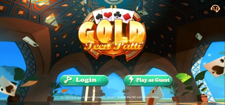 Teen Patti Gold APK Pakistan | Free Download for Android