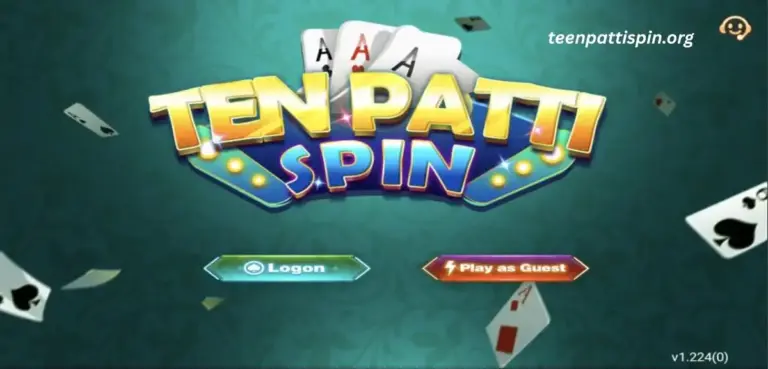 Teen Patti Spin APK Download – Top Earning App in Pakistan 2026